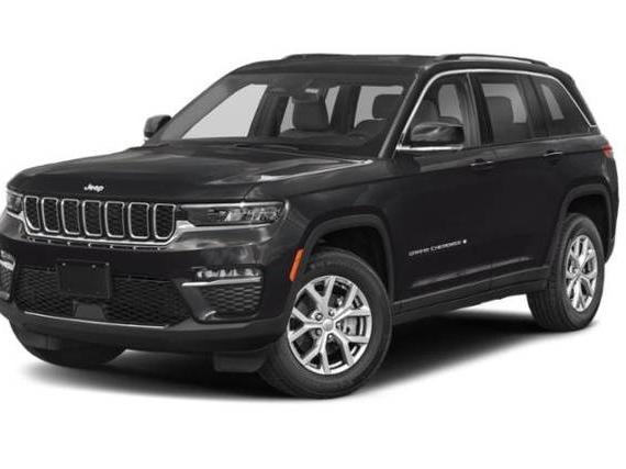 JEEP GRAND CHEROKEE 2022 1C4RJHET0N8517748 image